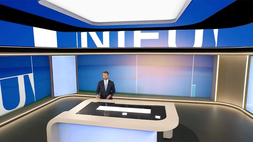 Atento Pièce Montée RTL NIEUWS 