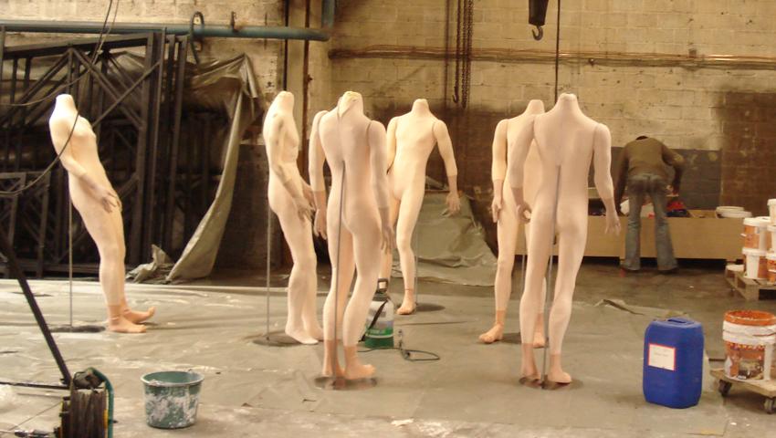 museum aljubarrota, portugal, atento decorbouw bvba 