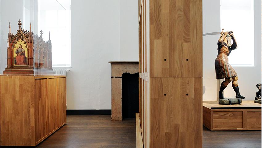 Atento bvba - Parcum Abdij van Park - Bailleul ontwerpbureau 